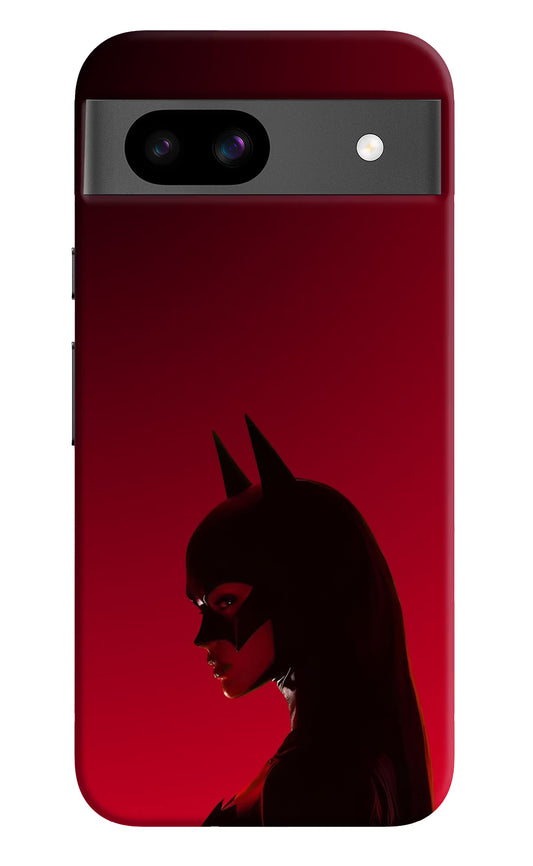 Night Thief Google Pixel 8A Hard Case Back Cover by Casekaro