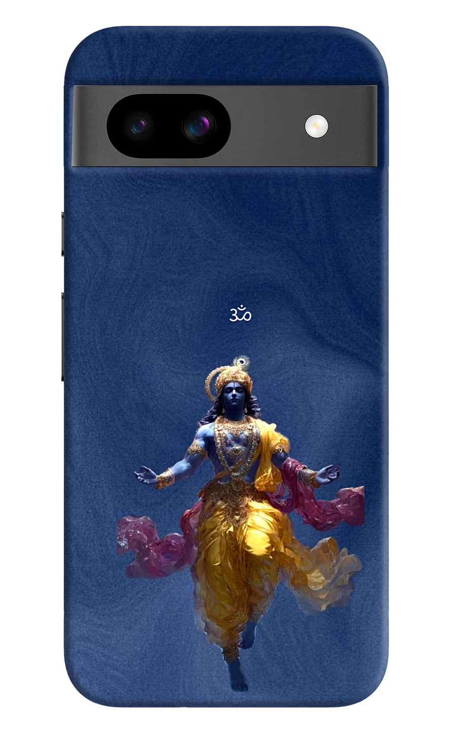 Cosmic Krishna Google Pixel 8A Back Cover, Hard case