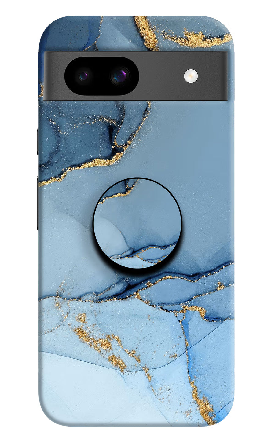Blue Marble Google Pixel 8A Pop Case, Hard case