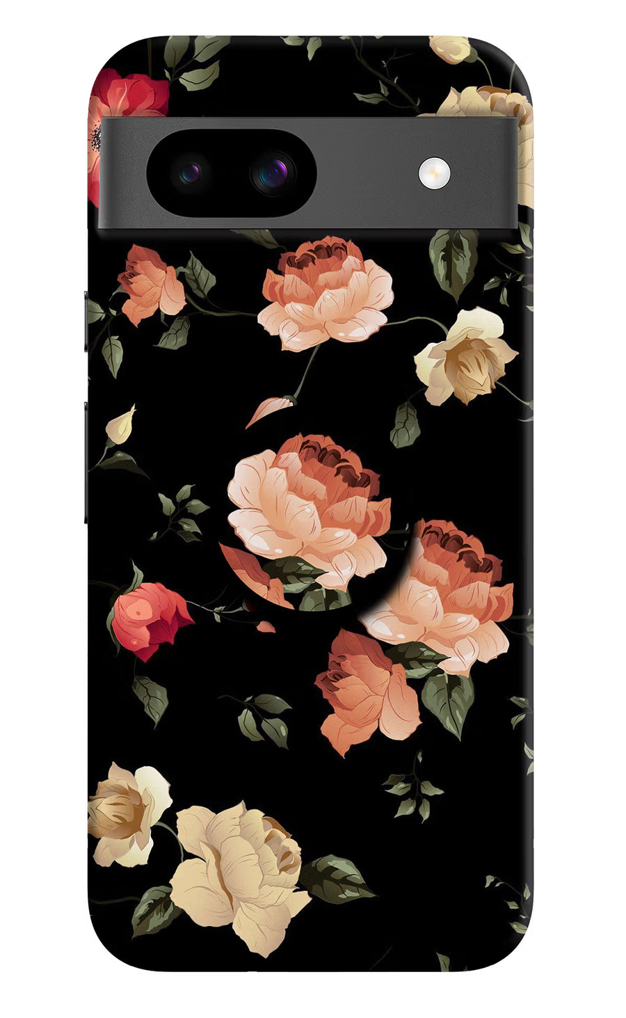 Flowers Google Pixel 8A Pop Case, Hard case