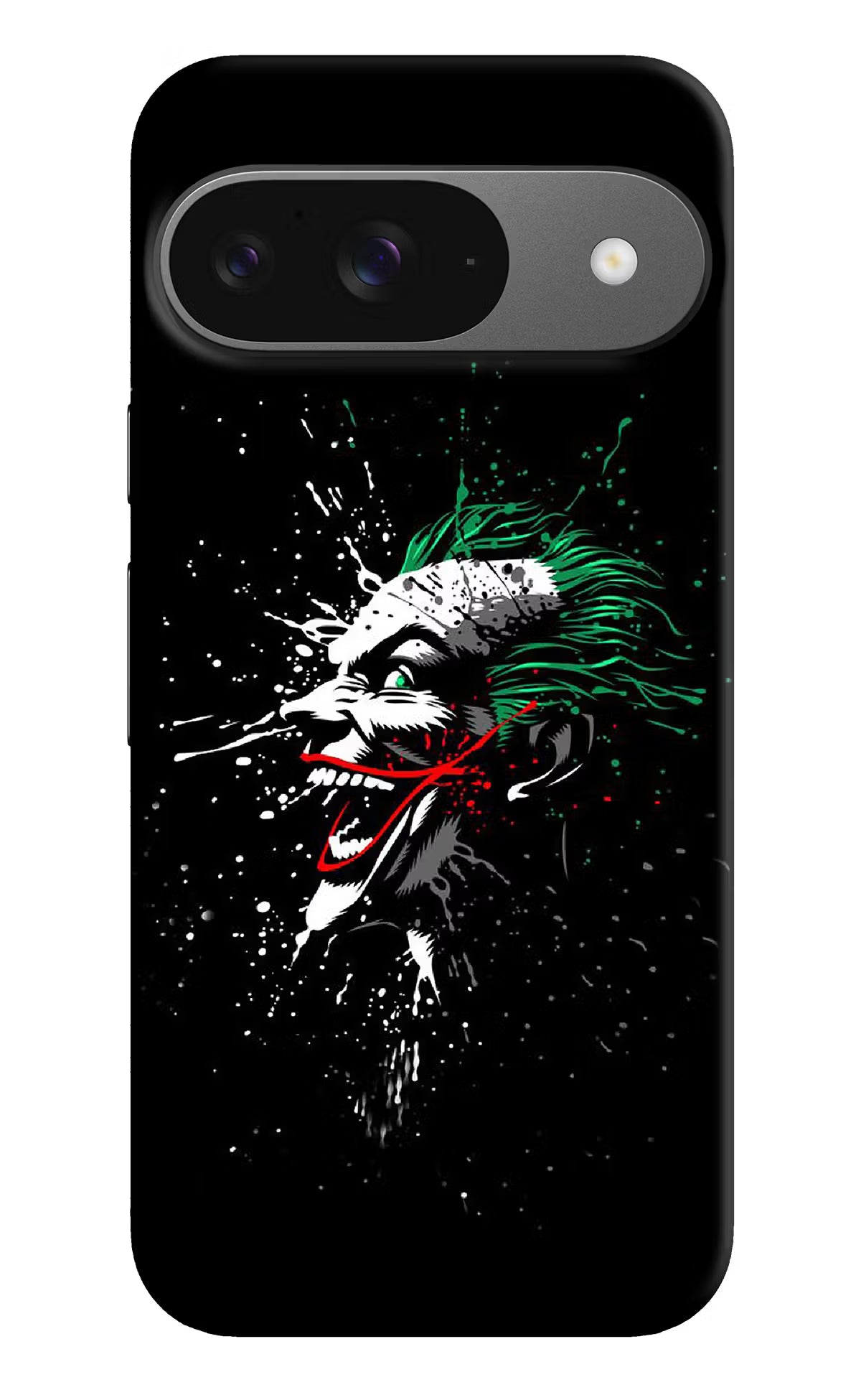Joker Google Pixel 9 Hard Case Back Cover by Casekaro