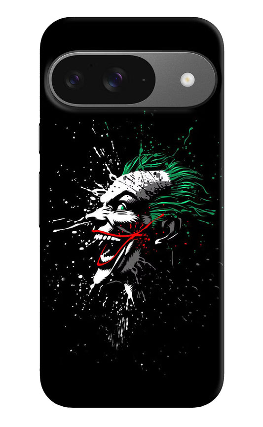 Joker Google Pixel 9 Hard Case Back Cover by Casekaro