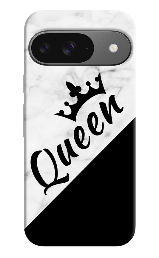 Queen Google Pixel 9 Hard Case Back Cover by Casekaro