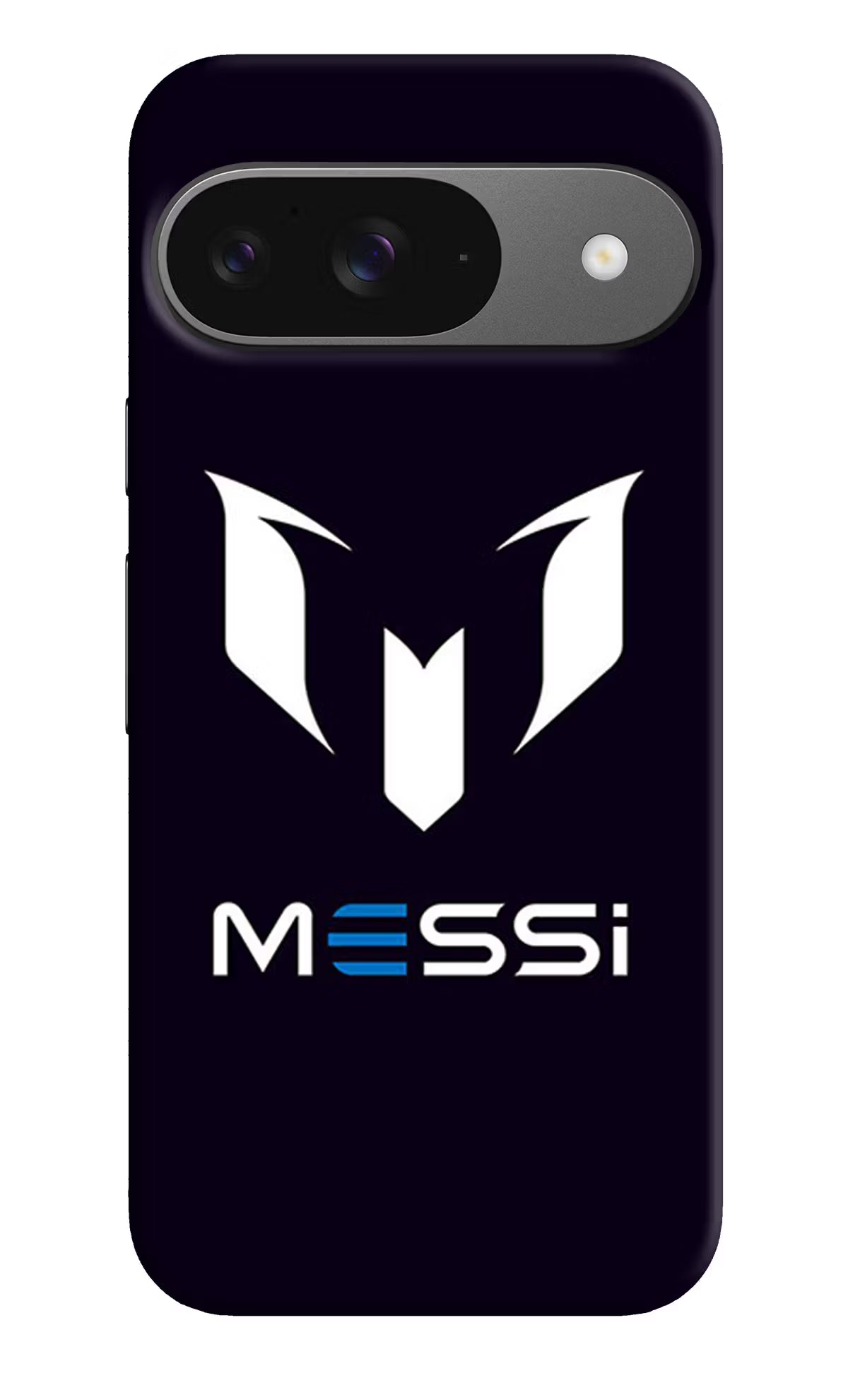 Messi Logo Google Pixel 9 Hard Case Back Cover by Casekaro