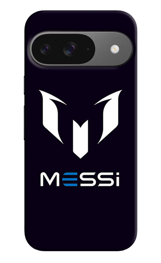 Messi Logo Google Pixel 9 Hard Case Back Cover by Casekaro