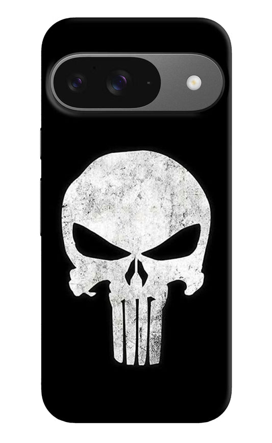 Punisher Skull Google Pixel 9 Hard Case Back Cover by Casekaro