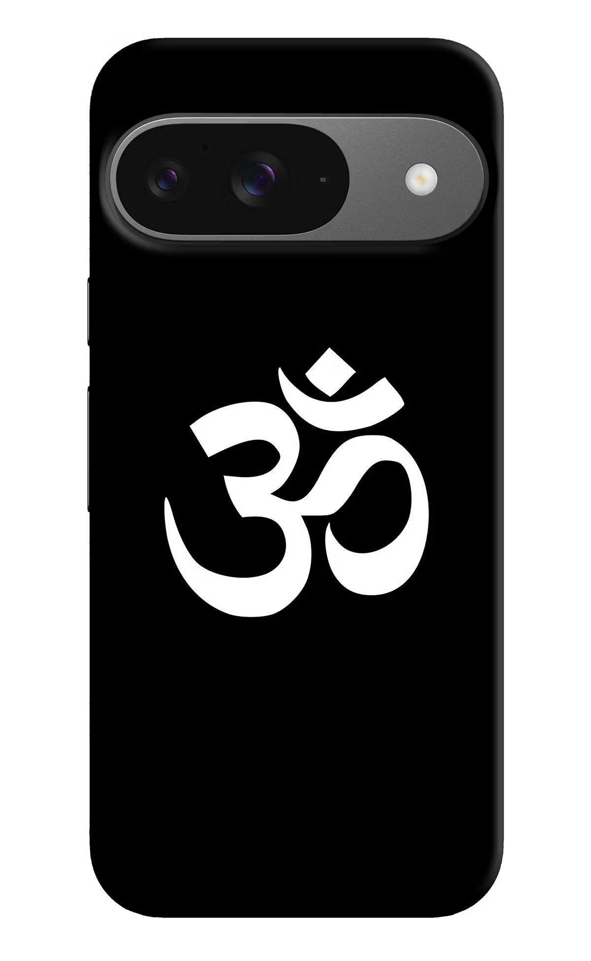 Om Google Pixel 9 Hard Case Back Cover by Casekaro