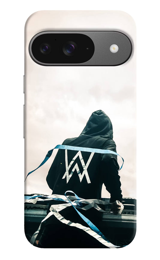 Alan Walker Google Pixel 9 Hard Case Back Cover by Casekaro