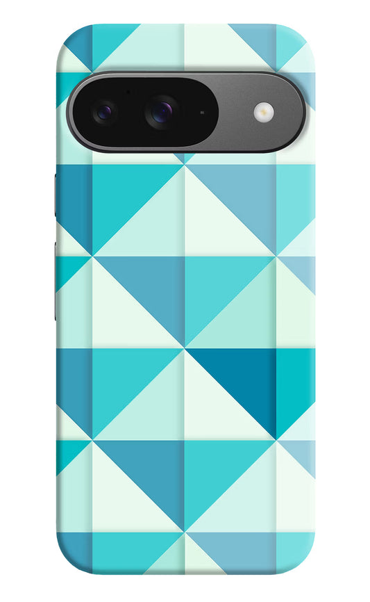 Abstract Google Pixel 9 Hard Case Back Cover by Casekaro
