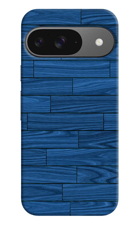 Wooden Texture Google Pixel 9 Hard Case Back Cover by Casekaro