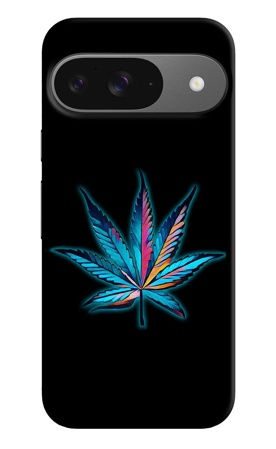 Weed Google Pixel 9 Back Cover, Hard case