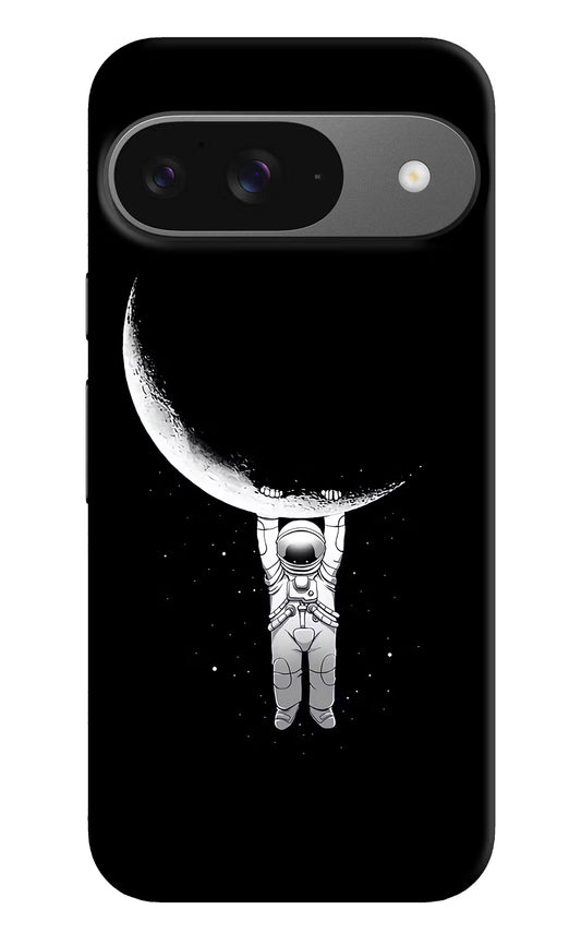 Moon Space Google Pixel 9 Hard Case Back Cover by Casekaro