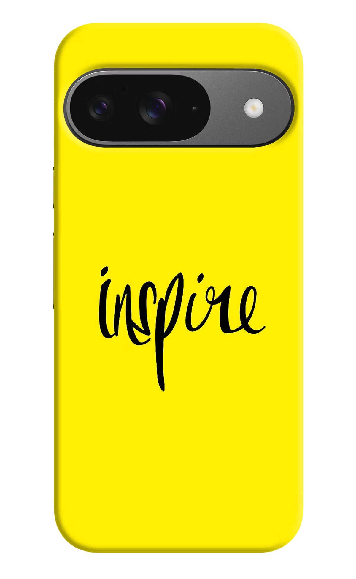 Inspire Google Pixel 9 Hard Case Back Cover by Casekaro