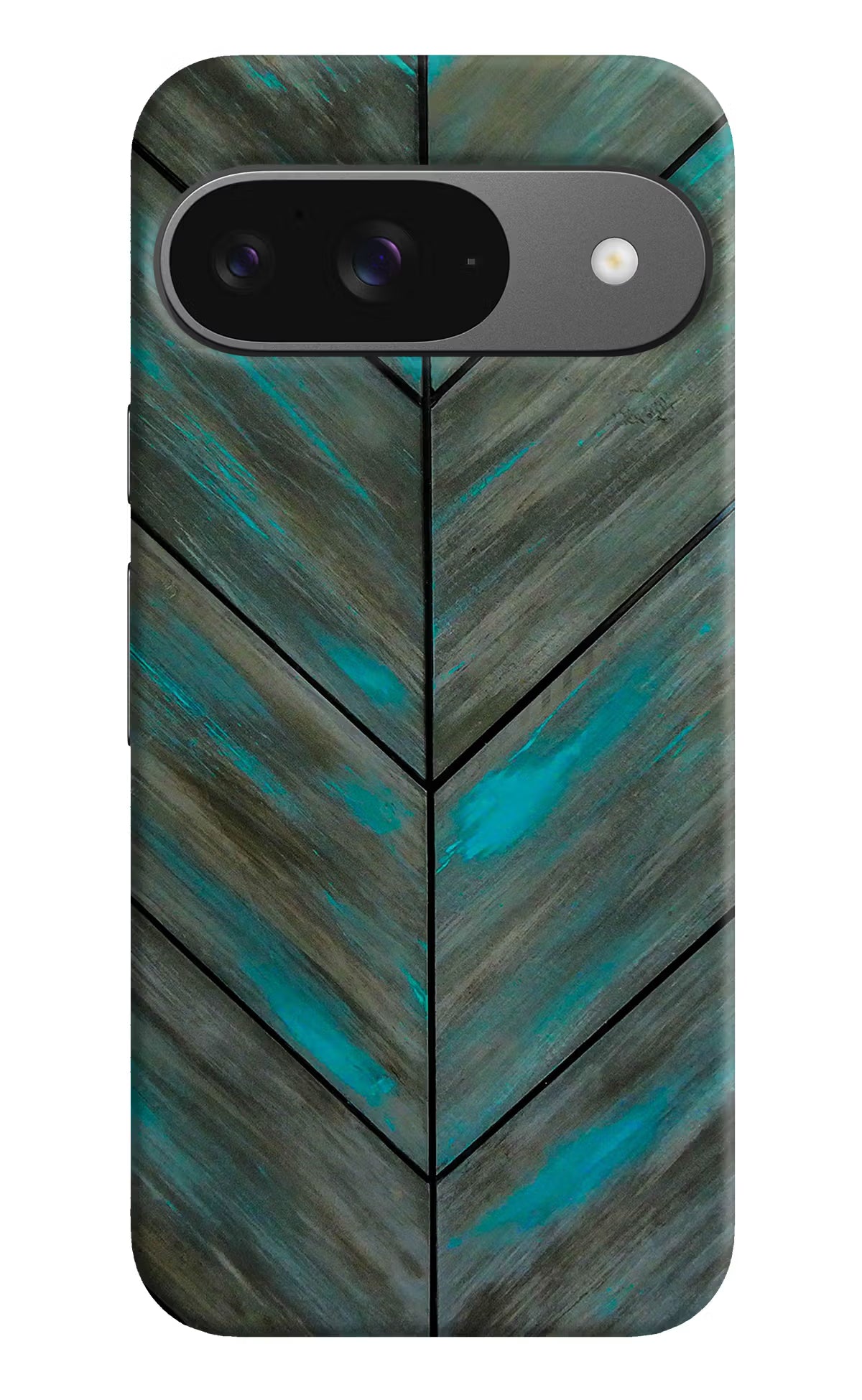 Pattern Google Pixel 9 Hard Case Back Cover by Casekaro