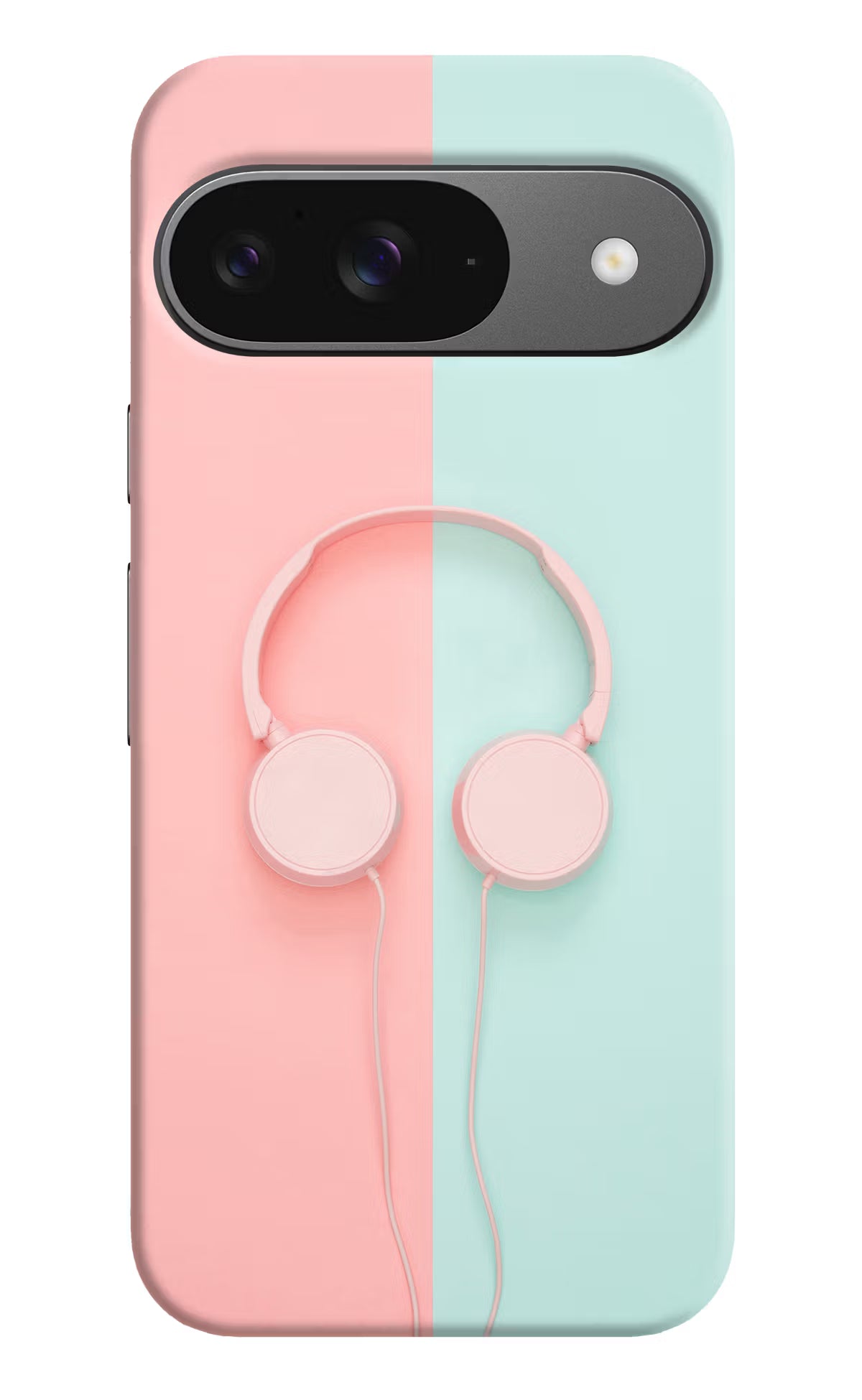 Music Lover Google Pixel 9 Hard Case Back Cover by Casekaro
