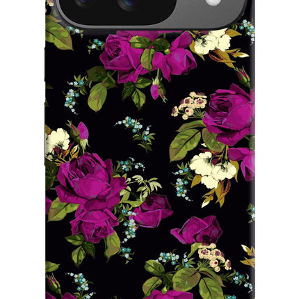 Flowers Google Pixel 9 Hard Case Back Cover by Casekaro