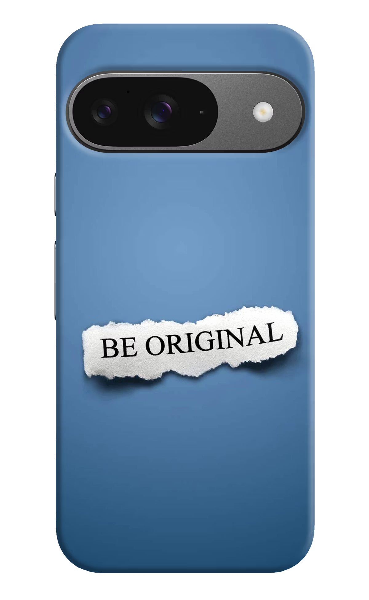 Be Original Google Pixel 9 Hard Case Back Cover by Casekaro