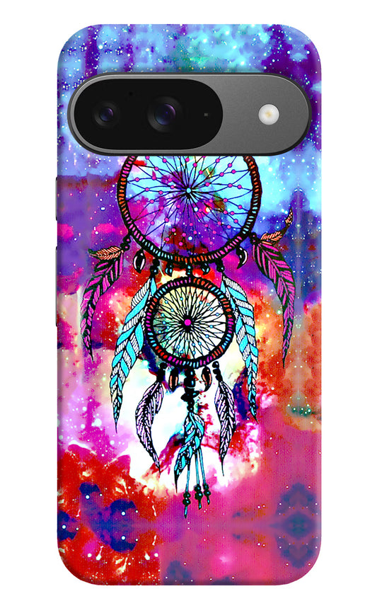 Dream Catcher Abstract Google Pixel 9 Hard Case Back Cover by Casekaro
