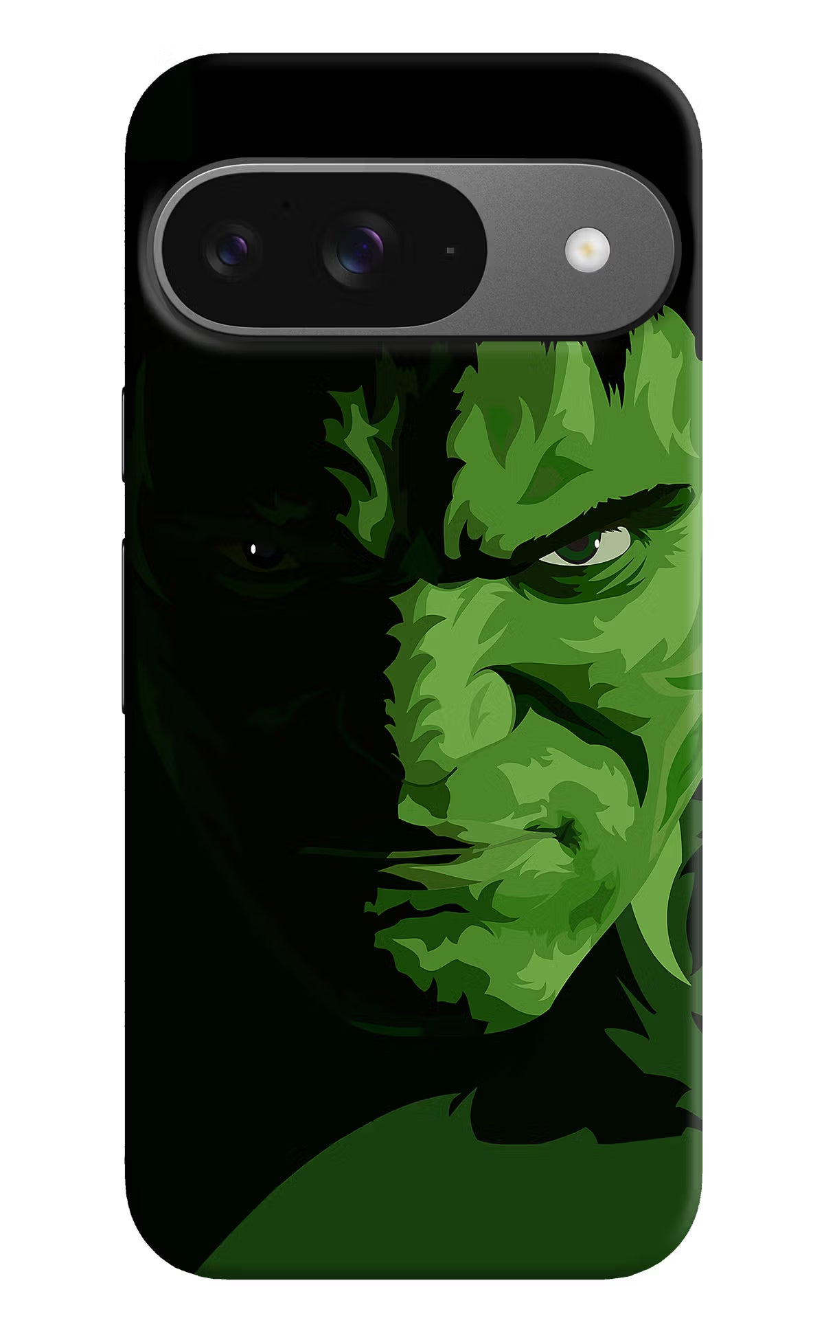 HULK Google Pixel 9 Hard Case Back Cover by Casekaro