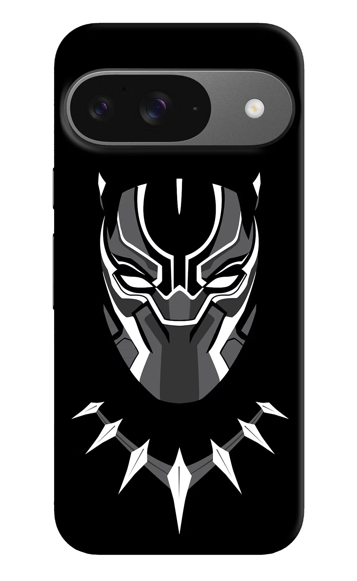 Black Panther Google Pixel 9 Hard Case Back Cover by Casekaro