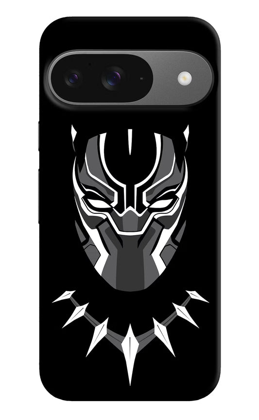 Black Panther Google Pixel 9 Hard Case Back Cover by Casekaro