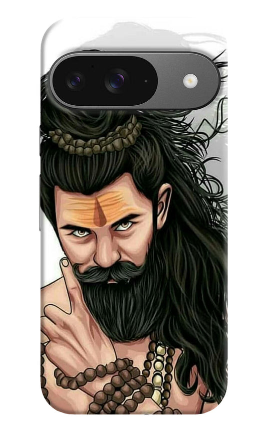 Mahadev Google Pixel 9 Hard Case Back Cover by Casekaro