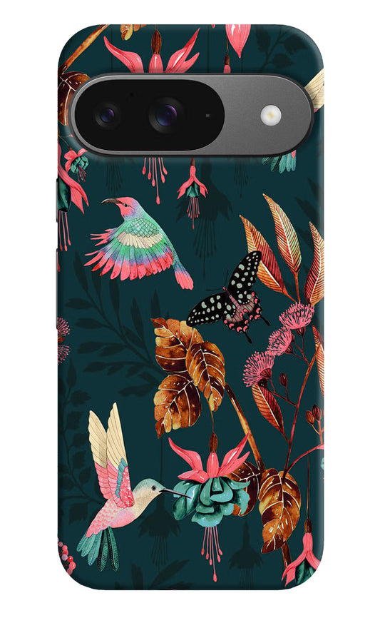 Birds Google Pixel 9 Hard Case Back Cover by Casekaro