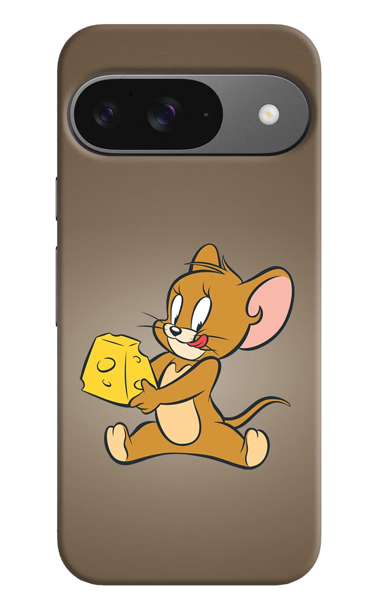 Jerry Google Pixel 9 Hard Case Back Cover by Casekaro