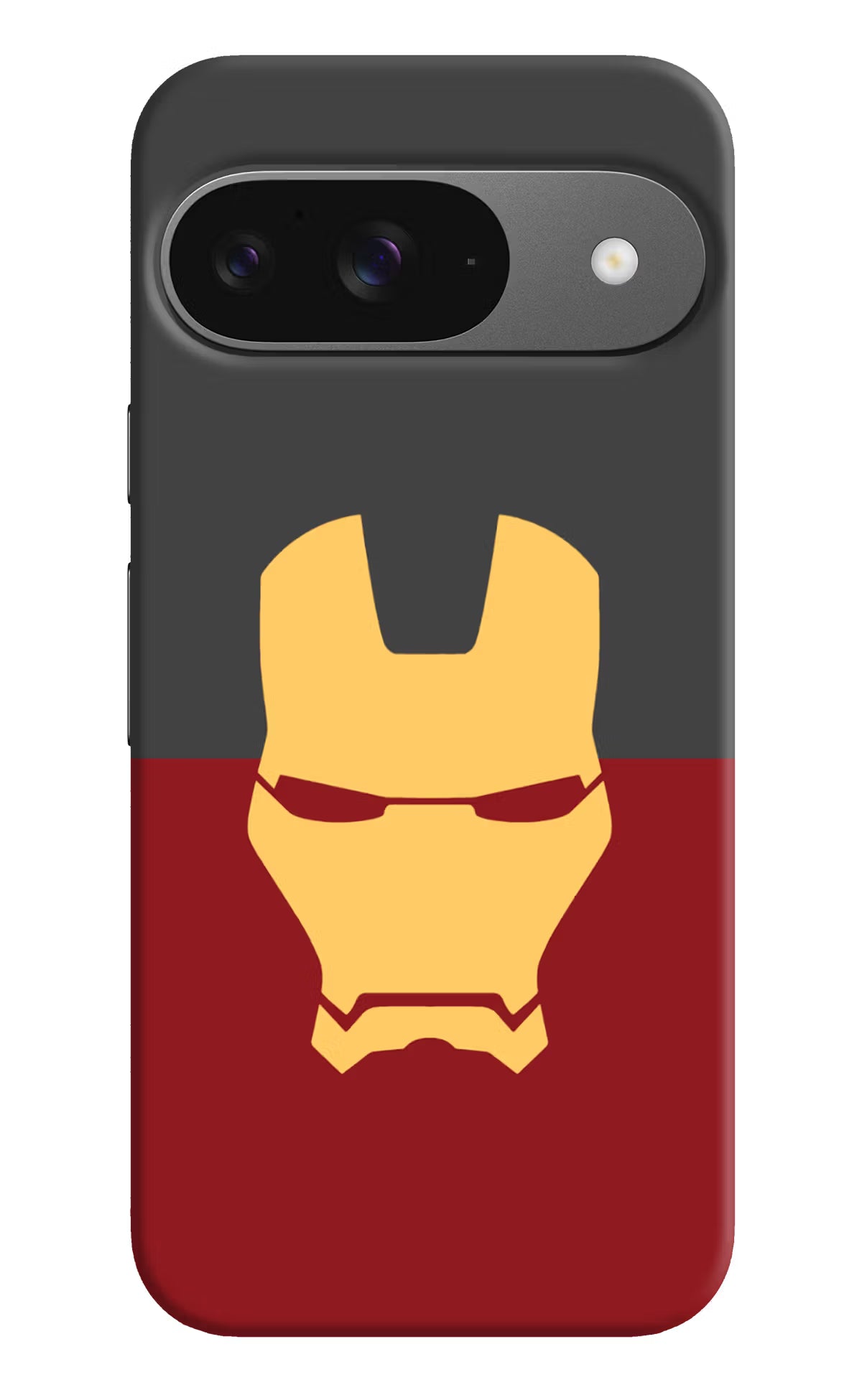 Ironman Google Pixel 9 Hard Case Back Cover by Casekaro