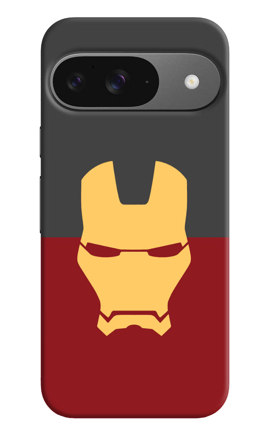 Ironman Google Pixel 9 Back Cover, Hard case