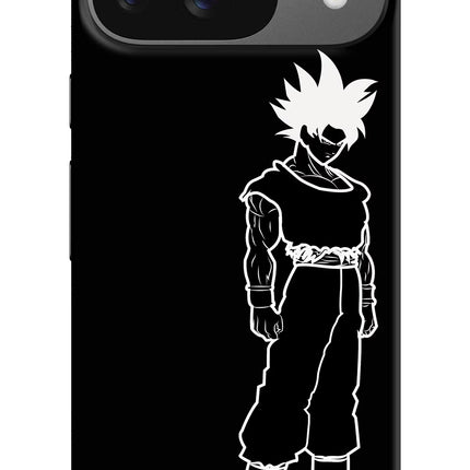DBS Character Google Pixel 9 Hard Case Back Cover by Casekaro