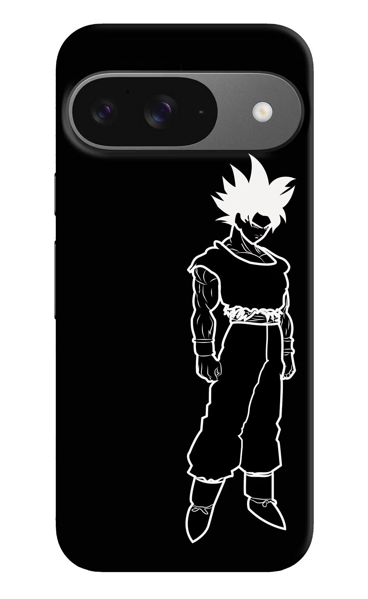 DBS Character Google Pixel 9 Hard Case Back Cover by Casekaro