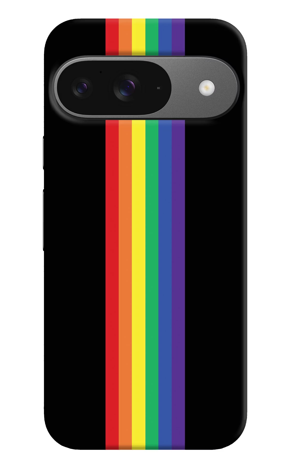 Pride Google Pixel 9 Hard Case Back Cover by Casekaro