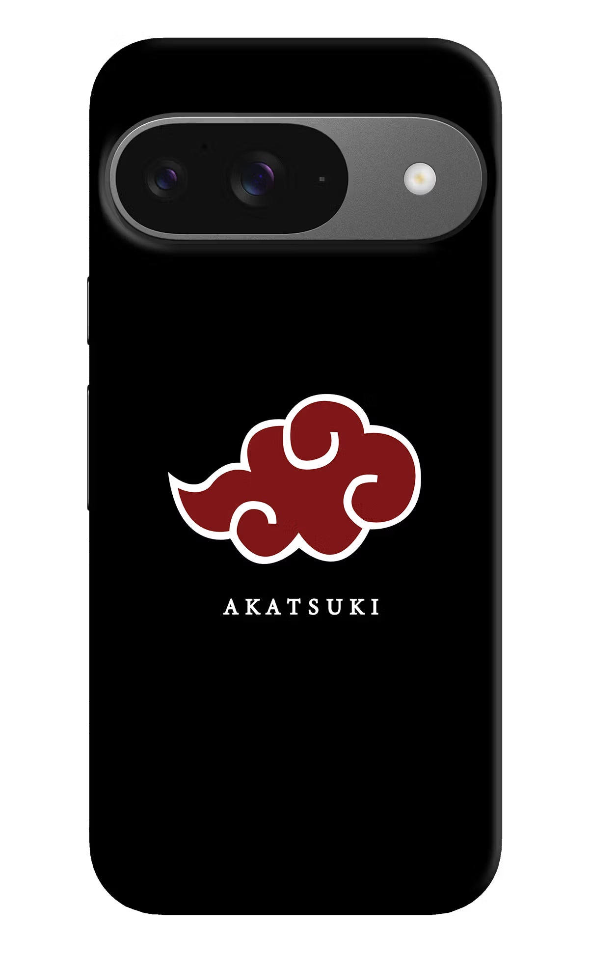 Akatsuki Google Pixel 9 Hard Case Back Cover by Casekaro