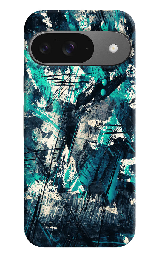 Artwork Google Pixel 9 Hard Case Back Cover by Casekaro