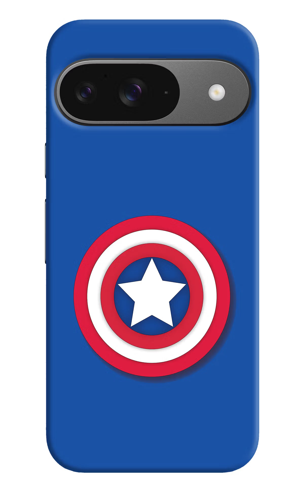 Shield Google Pixel 9 Hard Case Back Cover by Casekaro