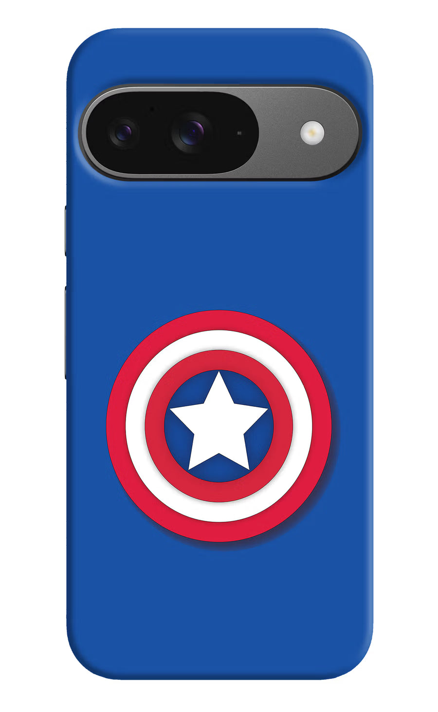 Shield Google Pixel 9 Back Cover, Hard case