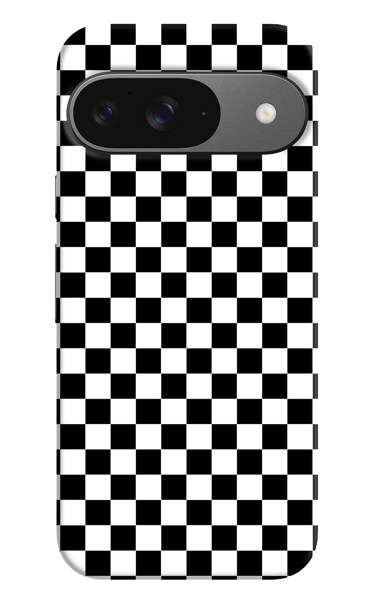 Chess Board Google Pixel 9 Back Cover