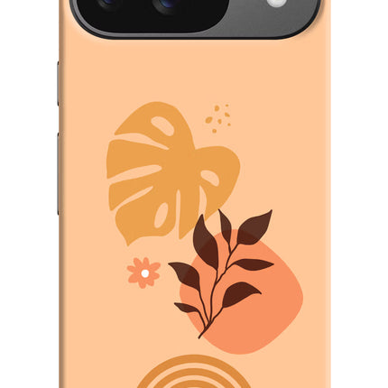 Bohemian Art Google Pixel 9 Hard Case Back Cover by Casekaro