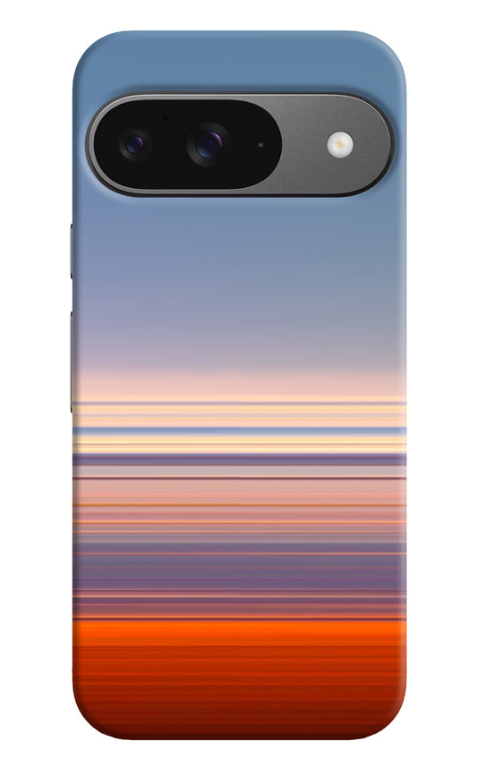 Morning Colors Google Pixel 9 Hard Case Back Cover by Casekaro
