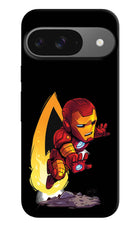 IronMan Google Pixel 9 Hard Case Back Cover by Casekaro