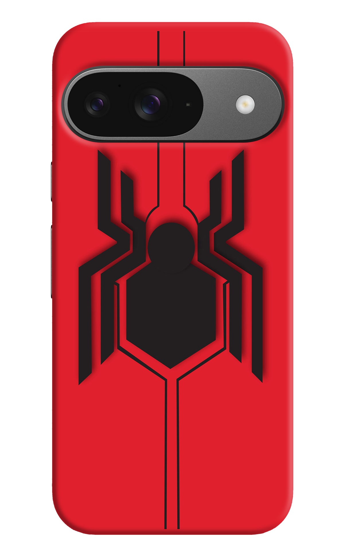 Spider Google Pixel 9 Back Cover