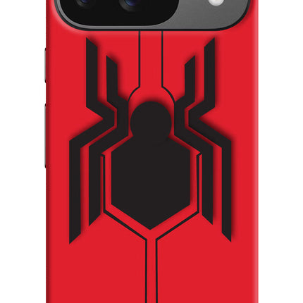 Spider Google Pixel 9 Hard Case Back Cover by Casekaro
