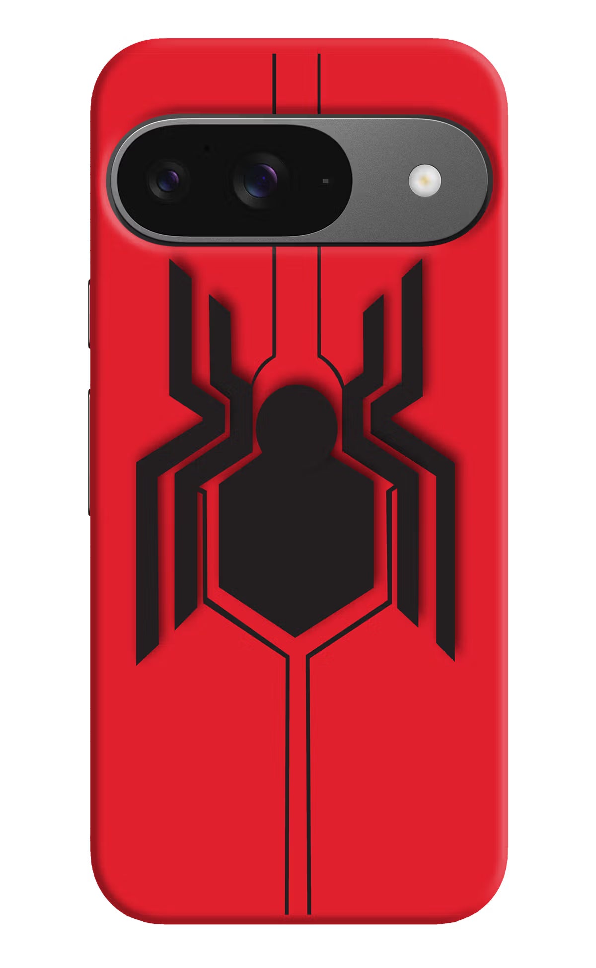 Spider Google Pixel 9 Hard Case Back Cover by Casekaro