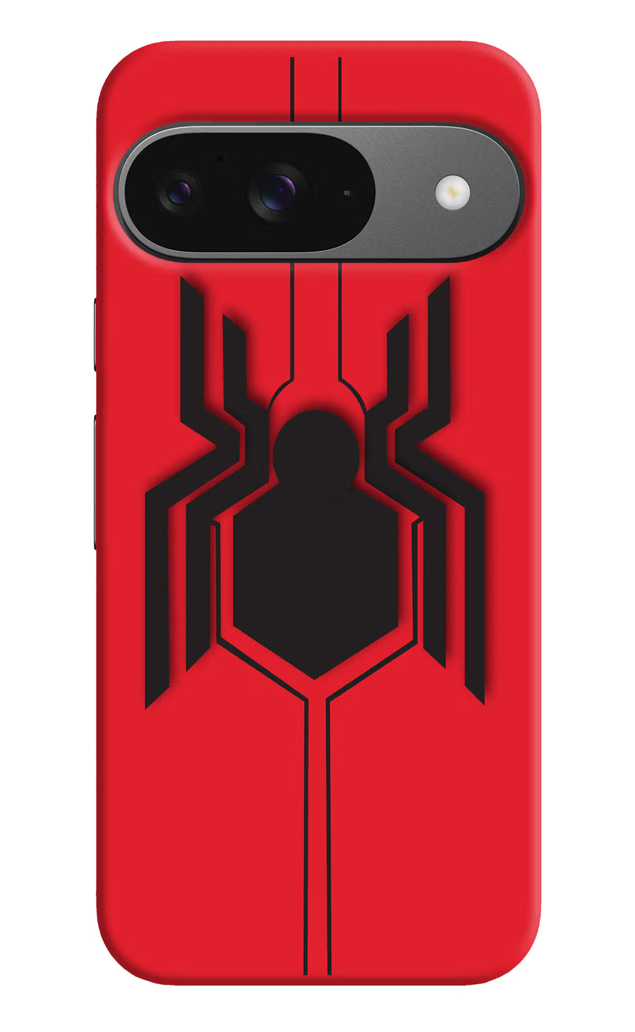 Spider Google Pixel 9 Back Cover, Hard case