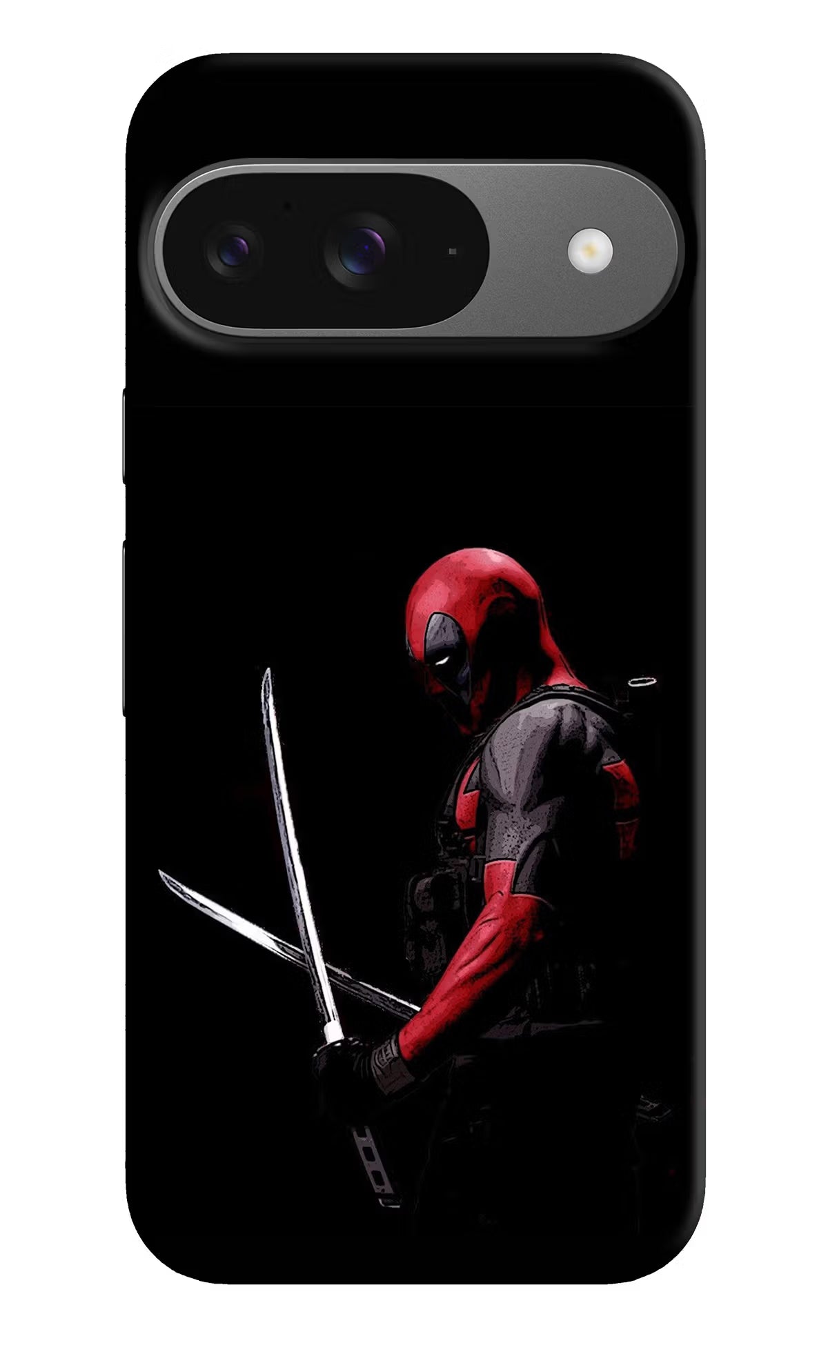 Deadpool Google Pixel 9 Hard Case Back Cover by Casekaro