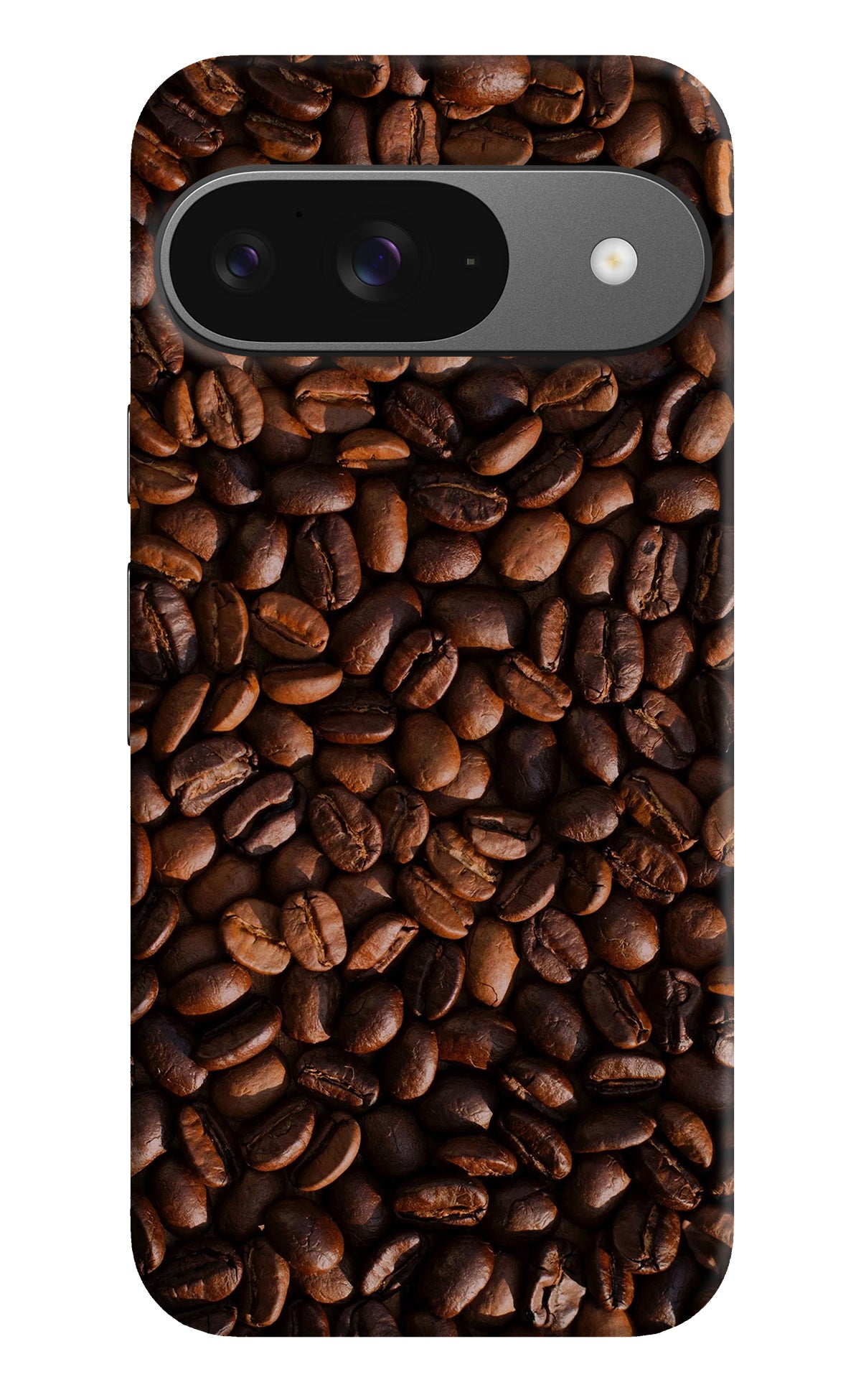 Coffee Beans Google Pixel 9 Back Cover