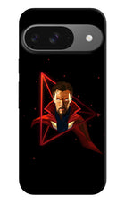 Doctor Ordinary Google Pixel 9 Hard Case Back Cover by Casekaro