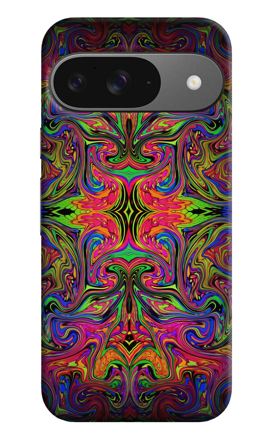 Psychedelic Art Google Pixel 9 Back Cover