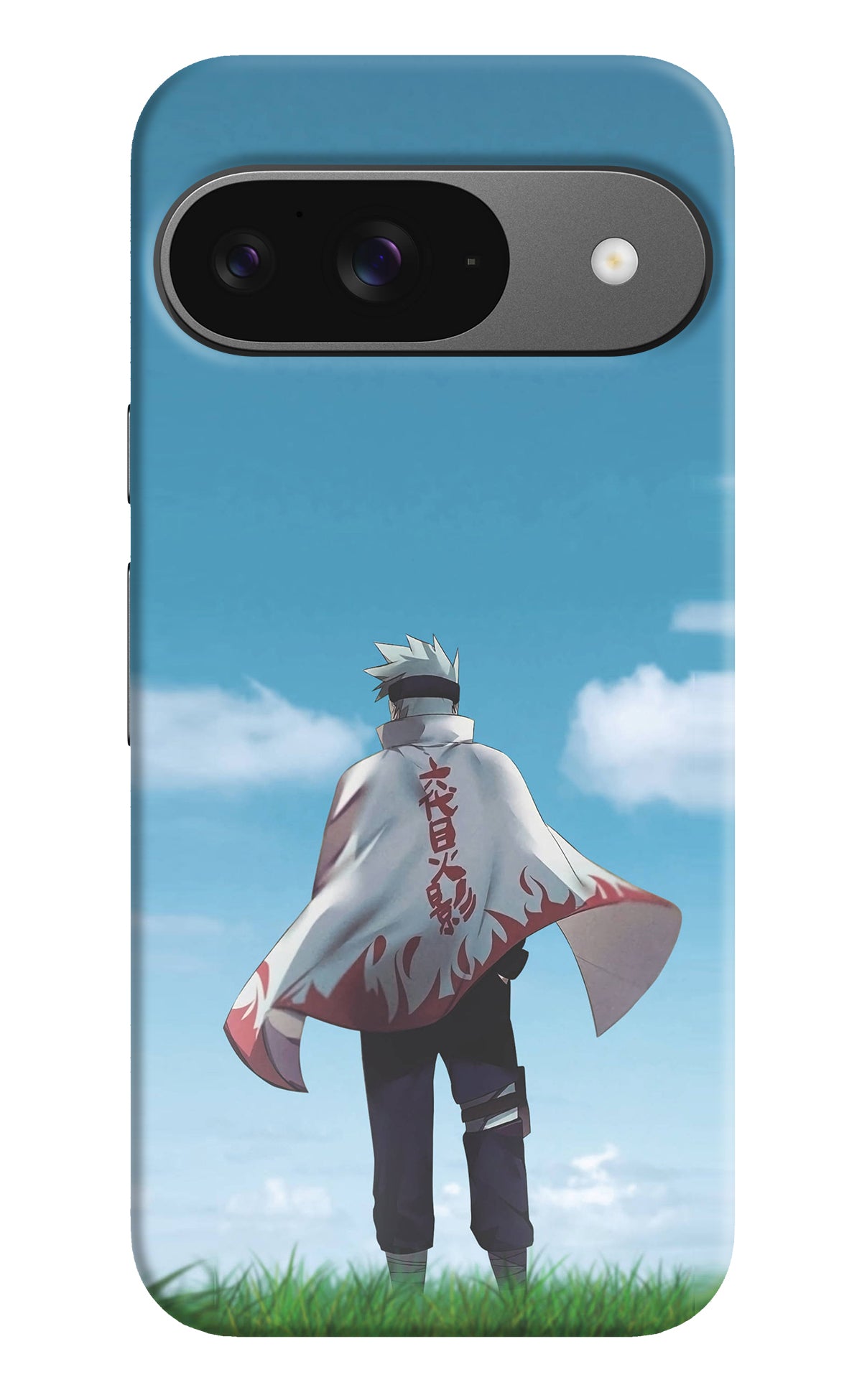 Kakashi Google Pixel 9 Back Cover